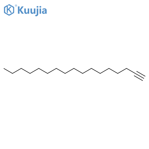 1-Heptadecyne structure