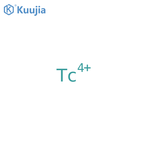 Technetium, ion (Tc4+) structure