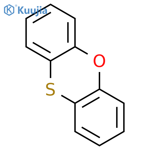 phenoxathiine structure
