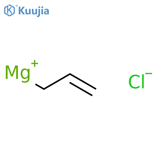 Allylmagnesium chloride structure