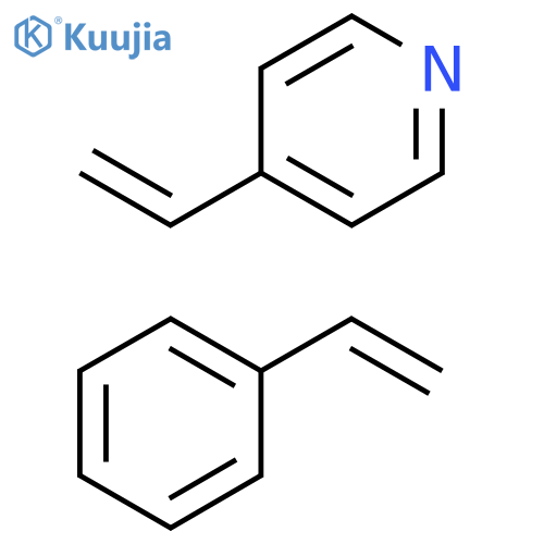 POLYSTYRENE-B-POLY(4-VINYL PYRIDINE) structure