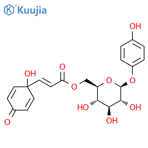 Robustaside D structure