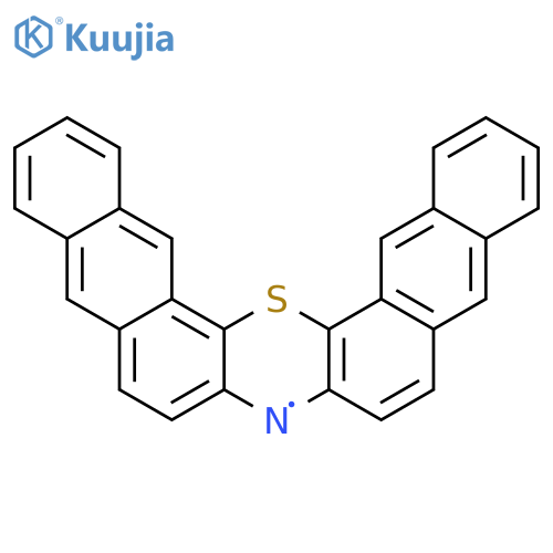 2-Thia-17lambda2-azaheptacyclo[16.12.0.03,16.04,13.06,11.021,30.023,28]triaconta-1(18),3(16),4,6,8,10,12,14,19,21,23,25,27,29-tetradecaene structure