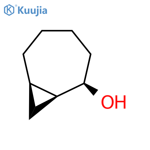rac-(1R,2S,7S)-bicyclo5.1.0octan-2-ol structure