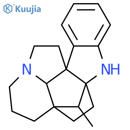 Tuboxenine structure