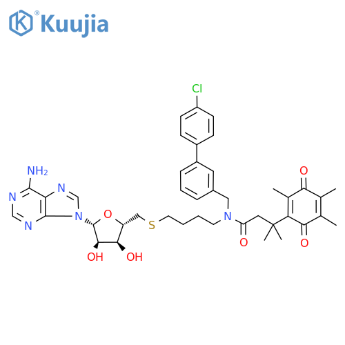 SGC3027 structure