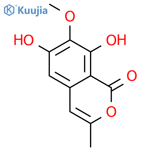 Reticulol structure