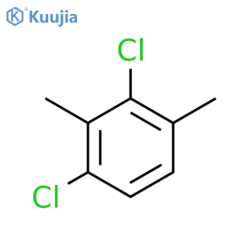 Benzene, dichloro-1,3-dimethyl- structure