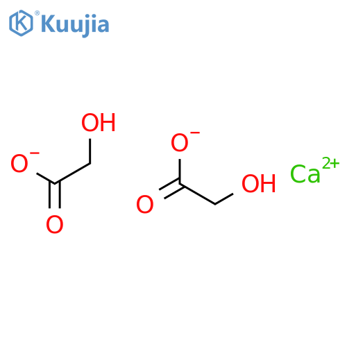 Calcium Glycolate structure