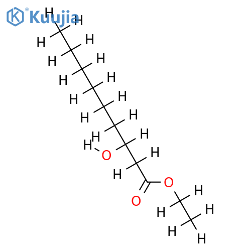 et ester-(()-3-Hydroxynonanoic acid structure