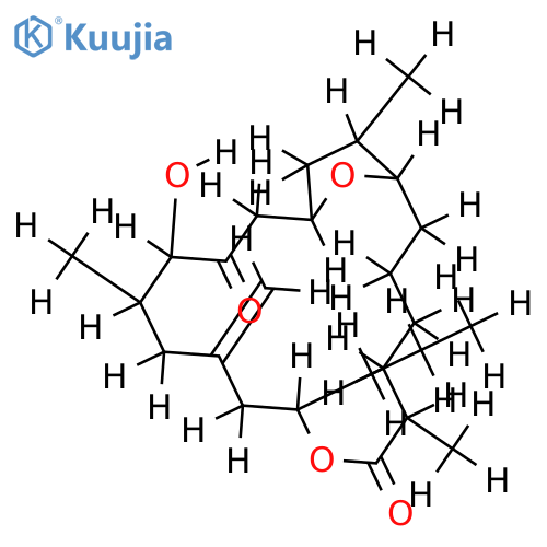(+)-amphidinolide T1 structure