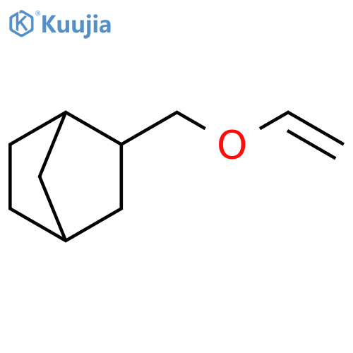 Bicyclo[2.2.1]heptane, 2-[(ethenyloxy)methyl]- structure