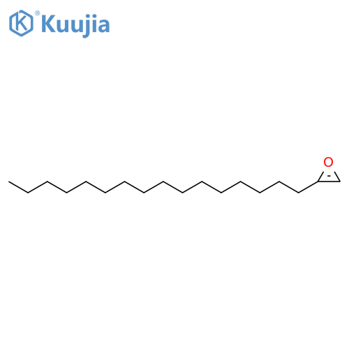 1-Octadecene, epoxy- structure