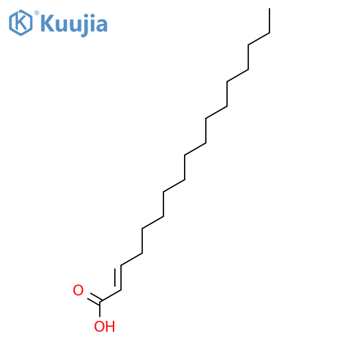HEPTADECENOICACID structure