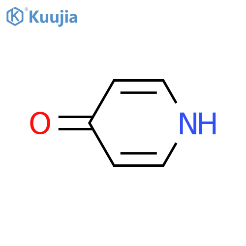 1H-pyridin-4-one structure