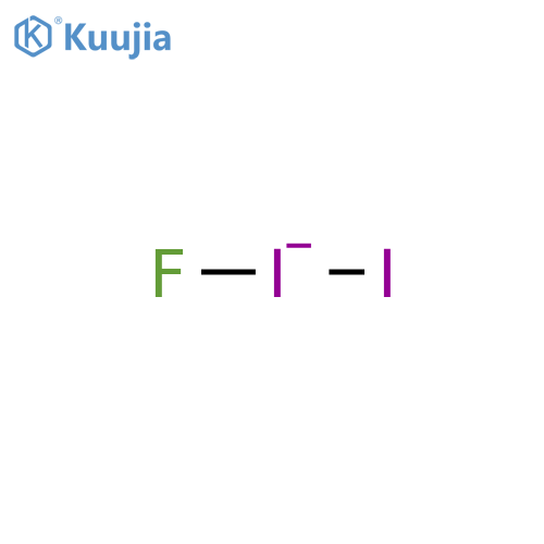 Iodate(1-), fluoroiodo- structure
