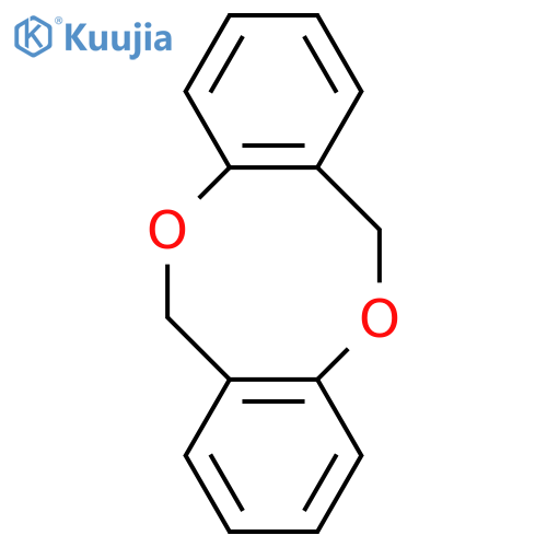 6H,12H-dibenzo[b,f][1,5]dioxocine structure