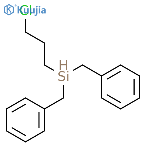 Silane,(3-chloropropyl)methyldiphenyl- (7CI,9CI) structure