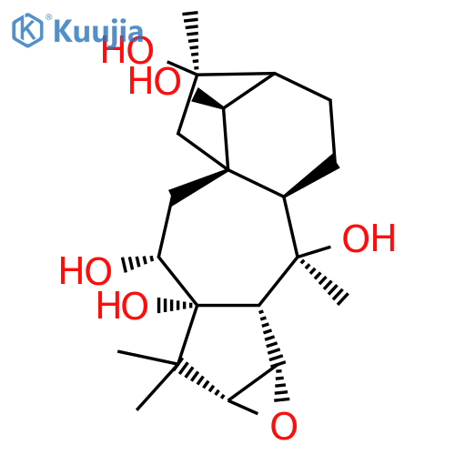 Rhodojaponin III structure
