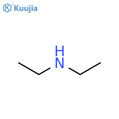Ethyl, 1-(ethylamino)- structure