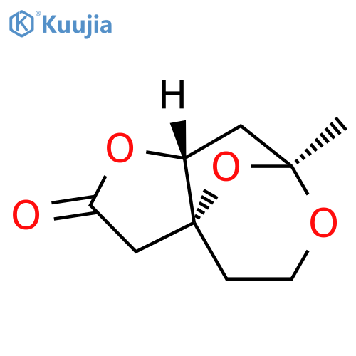 Buergerinin G structure