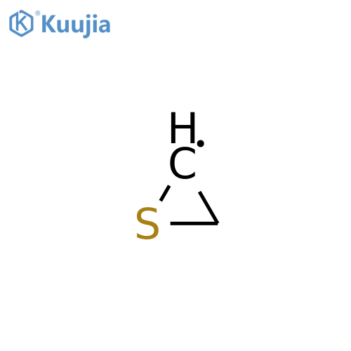 Thiiranyl structure