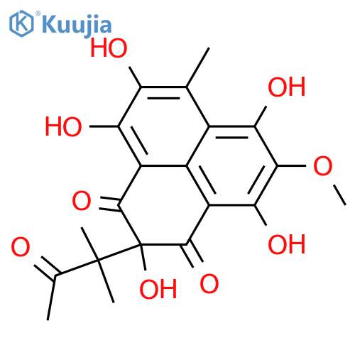Sculezonone A; 8-Hydroxy structure