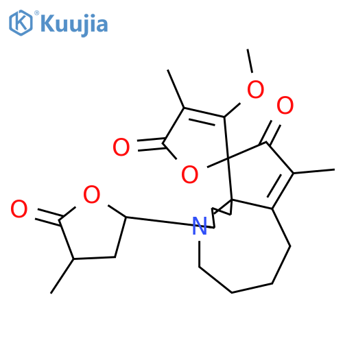 Maistemonine; 2'-Epimer structure