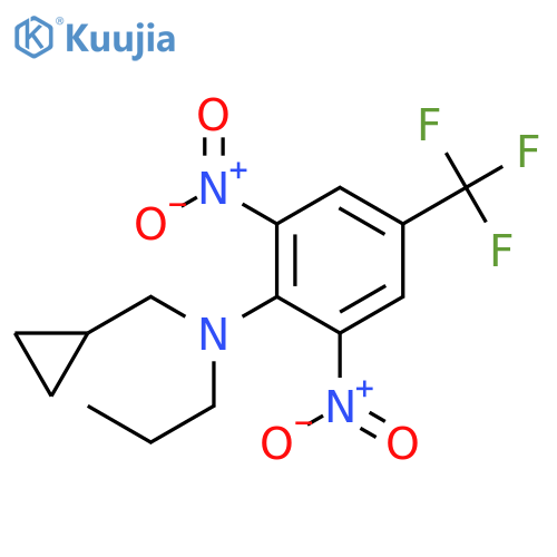 Profluralin structure