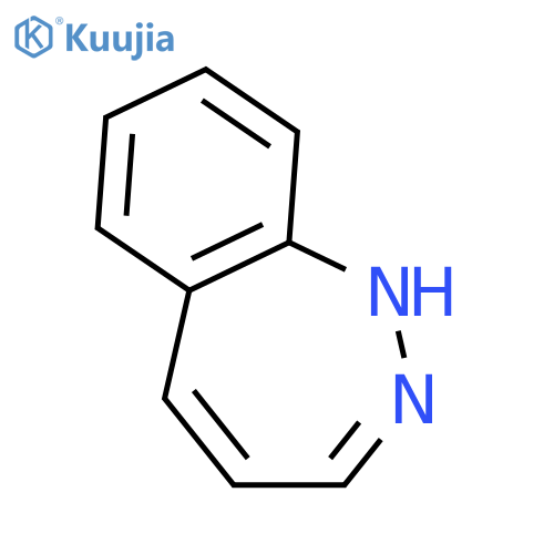 1H-1,2-Benzodiazepine structure