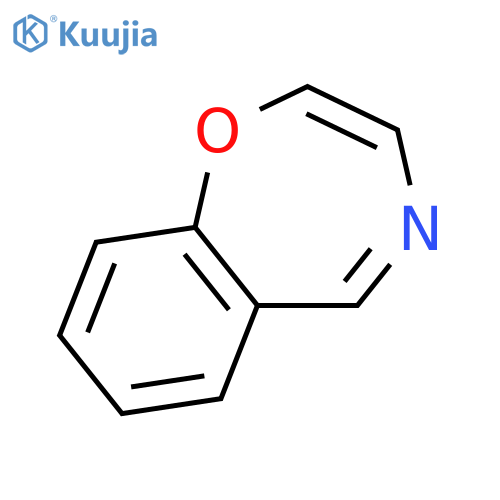 1,4-Benzoxazepine structure