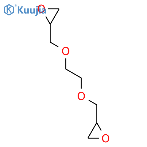 Poly(oxy-1,2-ethanediyl),a-(2-oxiranylmethyl)-w-(2-oxiranylmethoxy)- structure