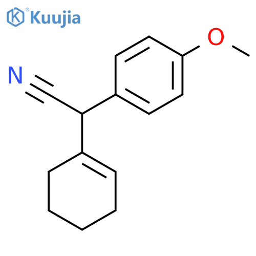 Venlafaxine Impurity 25 structure