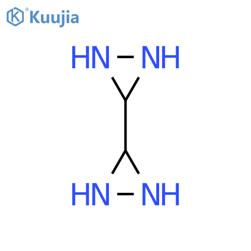 3,3'-Bidiaziridine structure