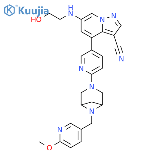 RET-IN-15 structure