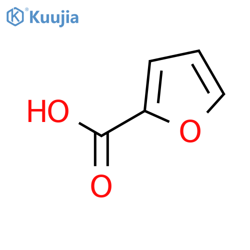 Furancarboxylic acid structure