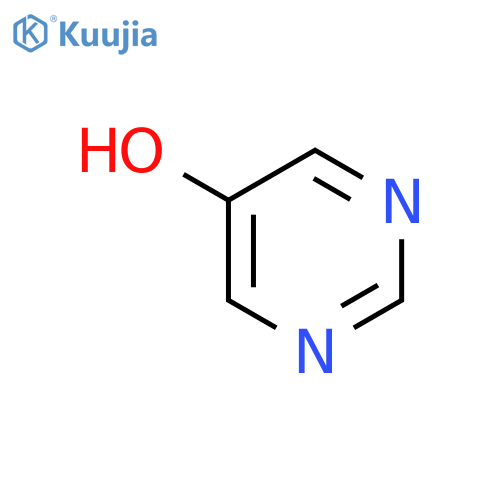 pyrimidin-5-ol structure