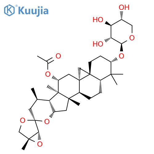 26-Deoxyactein structure