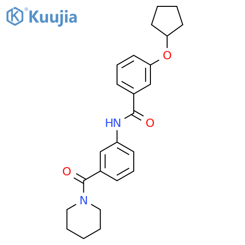 GLP-1R modulator L7-028 structure