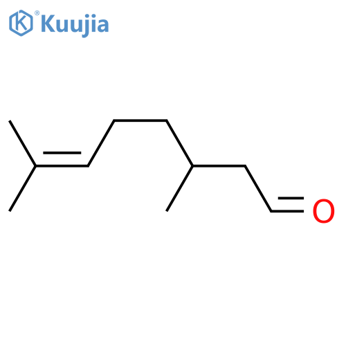 Citronella structure