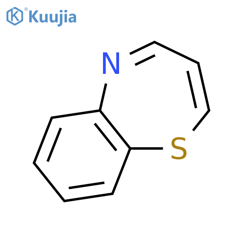 1,5-Benzothiazepine structure