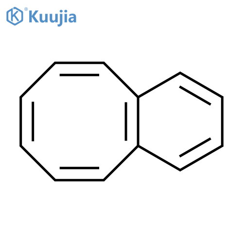 Benzocyclooctene structure