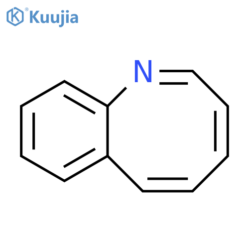 1-Benzazocine (8CI,9CI) structure
