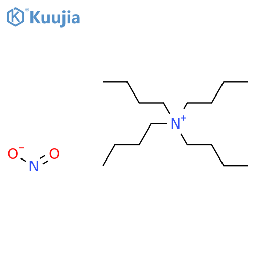 Tetrabutylammonium nitrite structure