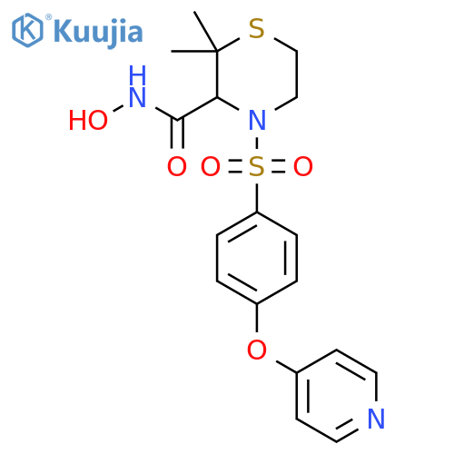 AG3340;KB-R9896 structure