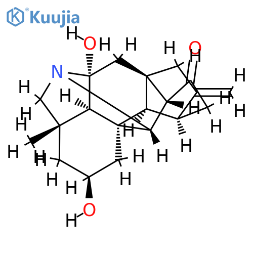 Delnudine structure