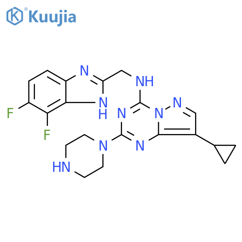 CDK12-IN-6 structure