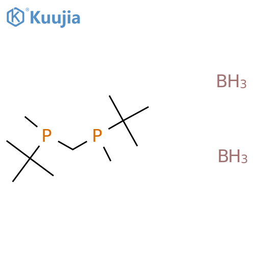SS-miniPHOS-diborane structure