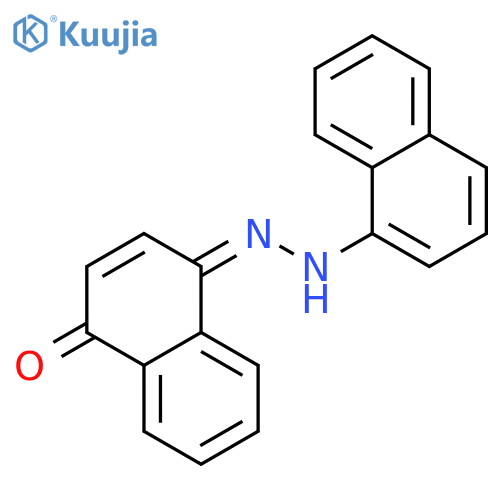 Solvent Brown 5 structure