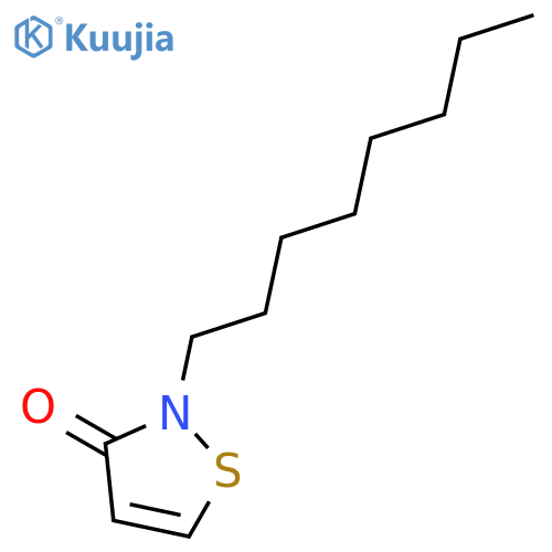 Octhilinone structure